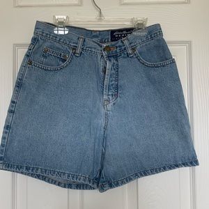 Eddie Bauer Vintage Denim Shorts